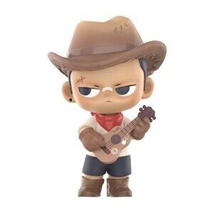 POP MART Kubo Walks of Life Series Figures - Cowboy